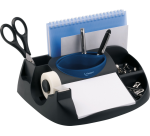 Büro-Organizer Maped Essentials Green Maxi mit 8 Fächern schwarz