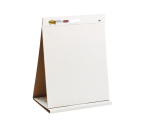 Meeting Chart Post-it 563R Super Sticky 50.8x58.4cm with white table stand 20 sheets