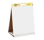 Meeting Chart Post-it 563 Super Sticky 50,8x58,4cm blanc 20 feuilles