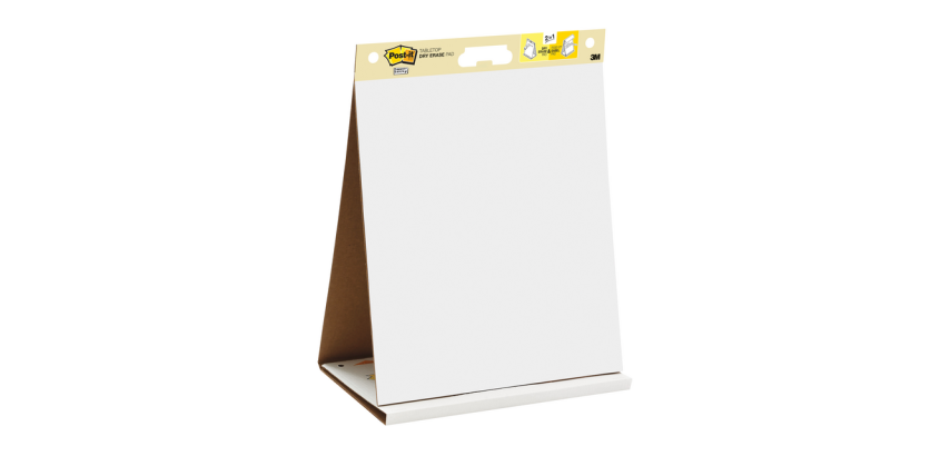 Meeting Chart Post-it 563 Super Sticky 50.8x58.4cm white 20 sheets