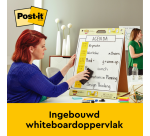 Meeting Chart Post-it 563 Super Sticky 50,8x58,4cm blanc 20 feuilles