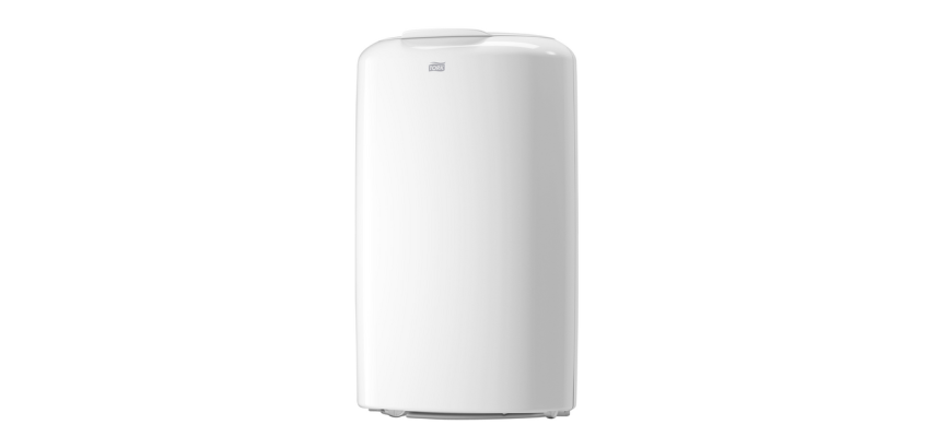 Tork B1 Elevation 563000 bin without lid 50 liters white