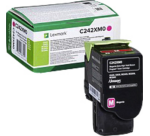 Lexmark - Besonders hohe Ergiebigkeit - Magenta - original - Tonerpatrone - LCCP, LRP