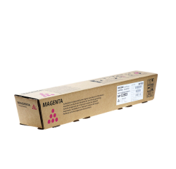 Ricoh - High Capacity - magenta - original - toner cartridge