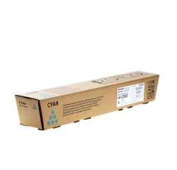 Ricoh - High Capacity - cyan - original - toner cartridge