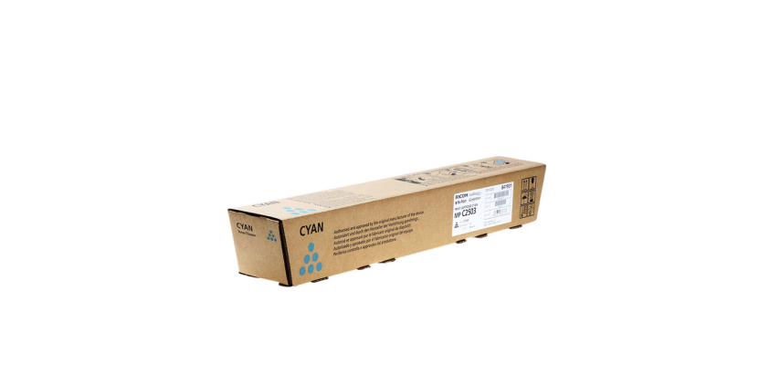 Ricoh 841928 toner cartridge 1 pc(s) Original Cyan