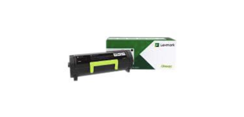 Lexmark 56F2000 Zwarte toner voor laserprinter