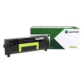 Lexmark - black - original - toner cartridge - LRP