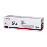 Tonercartridge Canon 054 blauw
