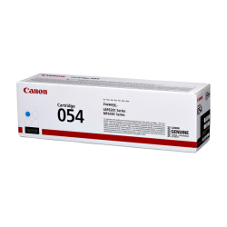 Tonercartridge Canon 054 blauw