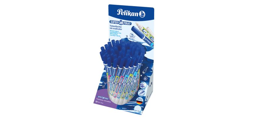 Pelikan Super Pirat Eraser 850B
