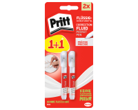 Stylo correcteur Pritt fluide 8ml blister 1+1