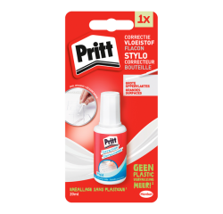 EN_PRITT CORRECTION FLUID 20ML