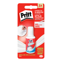 Correcteur Liquide Pritt Correct-it 20ml blister