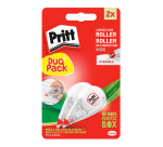 Pritt Mini Flex Correction Roller 4.2mmx7m blister pack of 2 pieces