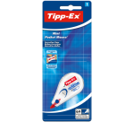 Tipp-Ex Mini Pocket Mouse Correction Roller 5mmx6m blister 1 piece