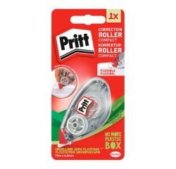 Correctietape Pritt Compact Flex 6mmx10m op blister
