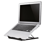 Unterstützung für faltbare Laptop NSLS075BLACK von Neomounts by Newstar.