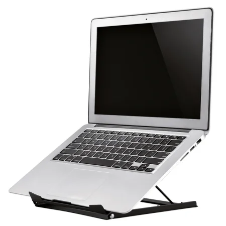 Support pour ordinateur GENERIQUE Support Ordinateur Portable Quanguang  pour MacBook/MacBook Air/Pro/Notebooks,Refroidissement Pliable Multi-Angle  Laptop pour Les 10-17Pouces