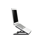 Unterstützung für faltbare Laptop NSLS075BLACK von Neomounts by Newstar.