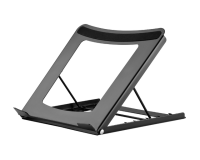 Unterstützung für faltbare Laptop NSLS075BLACK von Neomounts by Newstar.