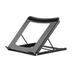 Folding laptop stand NSLS075BLACK Neomounts by Newstar