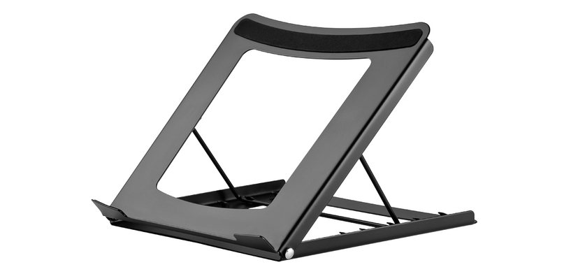 Unterstützung für faltbare Laptop NSLS075BLACK von Neomounts by Newstar.