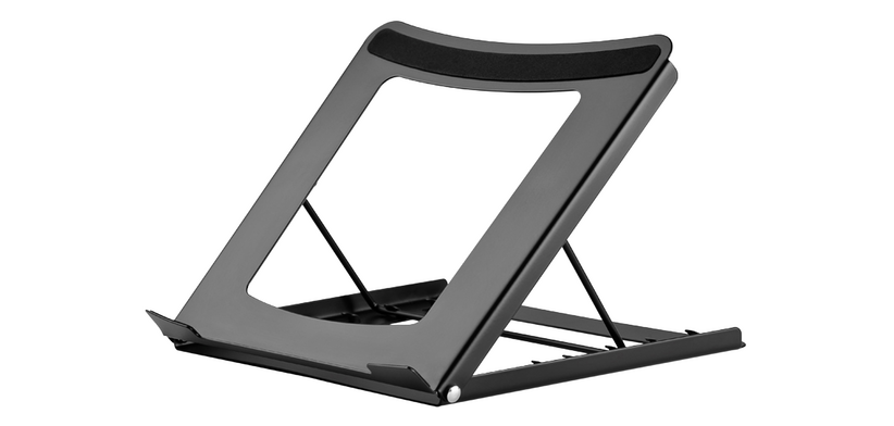 Unterstützung für faltbare Laptop NSLS075BLACK von Neomounts by Newstar.