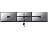 Neomounts FPMA-D550D3BLACK Monitorarm 10-27"
