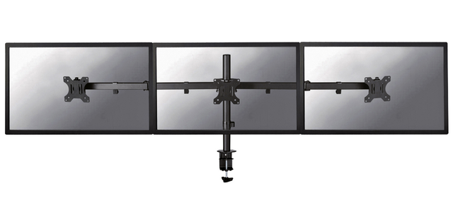 Neomounts FPMA-D550D3BLACK Monitor arm 10-27"