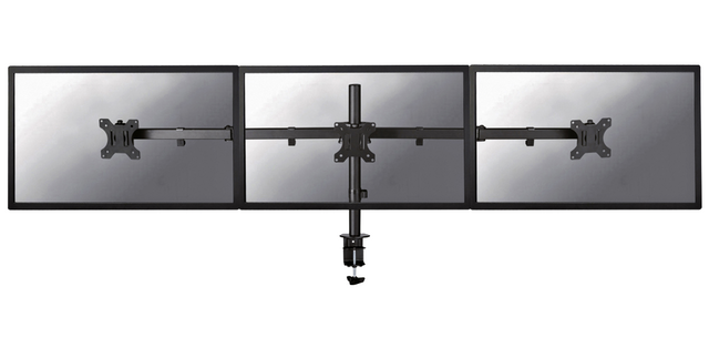 Neomounts FPMA-D550D3BLACK Support d'écran à fixer 10-27"