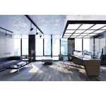 Neomounts FPMA-D550D3BLACK Support d'écran à fixer 10-27"