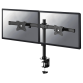 Monitorarm Neomounts DCB100 10-27" zwart