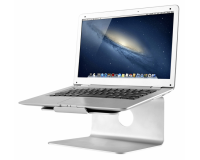 Neomounts NSLS050 Laptop stand 10-17" - rotatable - universal
