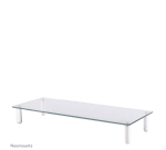 Monitorstandaard Neomounts Monitor10 transparant