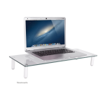 Monitorstandaard Neomounts Monitor10 transparant