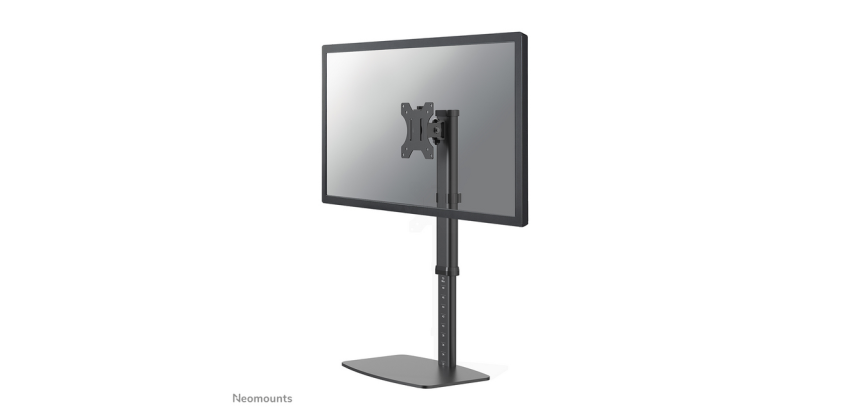 Monitorstandaard Neomounts D890 10-32" zwart