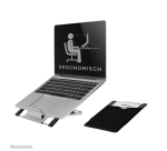 Neomounts NSLS100 Laptopstandaard 10-22" - opvouwbaar - compact - universeel