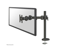 Support écran Neomounts D960G 10-30" oeillet noir