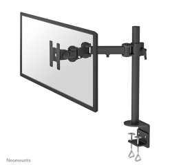Monitorarm Neomounts D960 10-30" met klem zwart