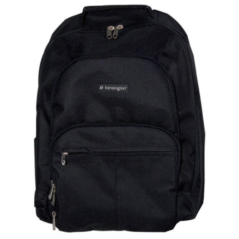 Kensington SP25 15.4" Classic Backpack - notebook carrying backpack