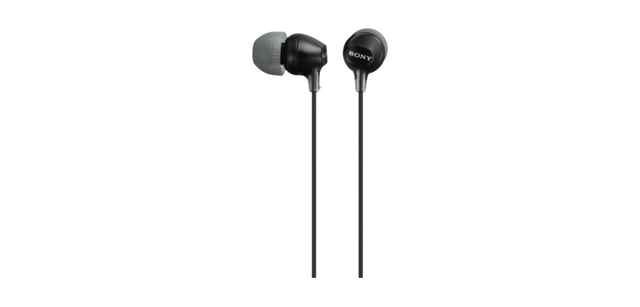 Sony MDR-EX15AP - Ohrhörer mit Mikrofon