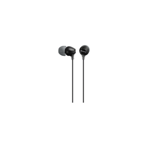Sony MDR-EX15AP - earphones with mic