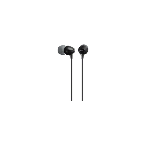 Sony MDR EX15AP earphones with mic