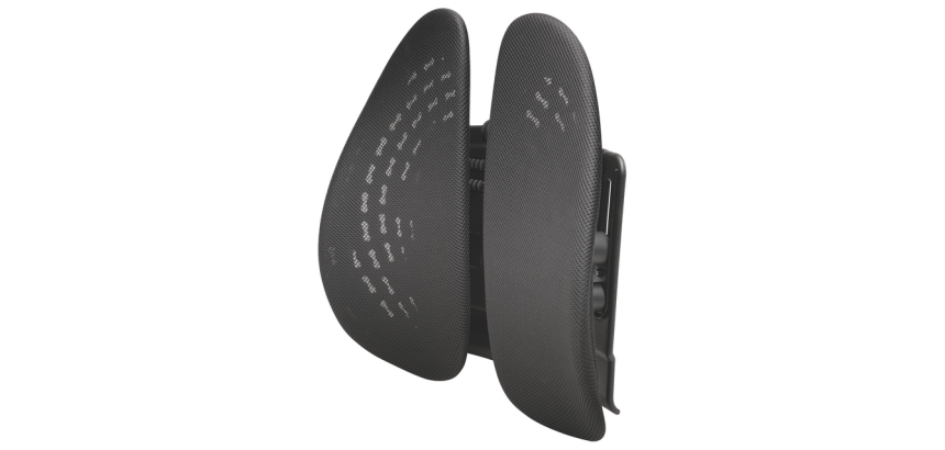 Kensington SmartFit Conform Back Rest - Rückenstütze