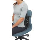 Kensington SmartFit Conform Back Rest - Rückenstütze