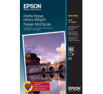 Inkjetpapier Epson S041261 A3 mat 1440DPI 50 vel