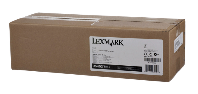Collecteur de toner Lexmark C540X75G