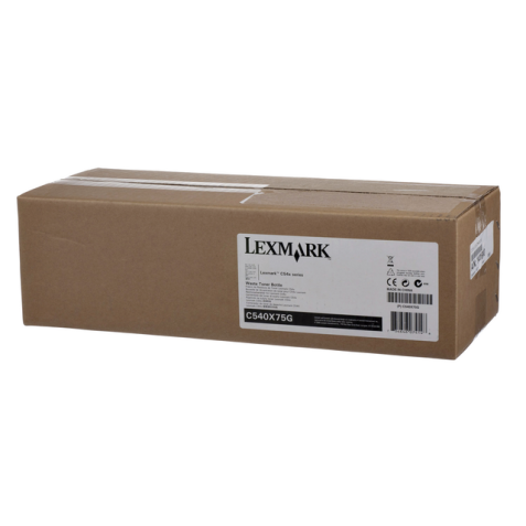 Collecteur de toner Lexmark C540X75G
