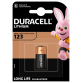 Pile Duracell 1x CR123 High Power lithium